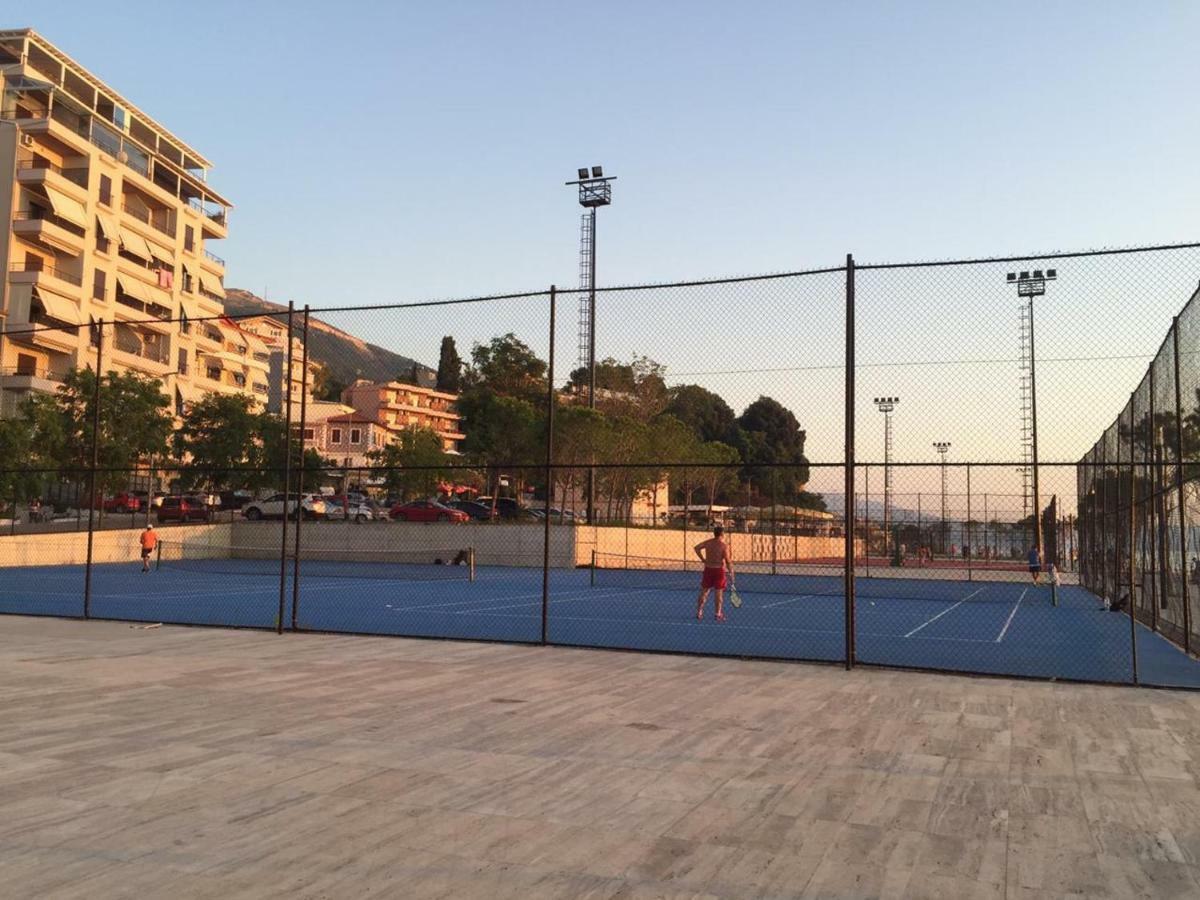 Melody Apartment Vlora Kültér fotó