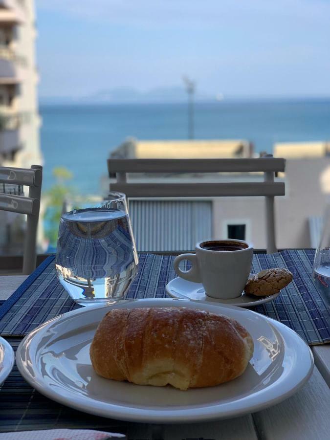 Melody Apartment Vlora Kültér fotó