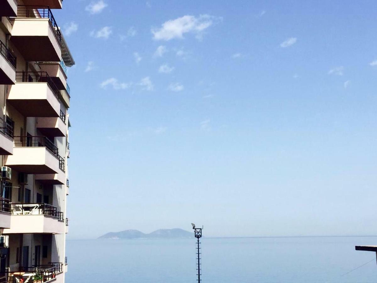 Melody Apartment Vlora Kültér fotó
